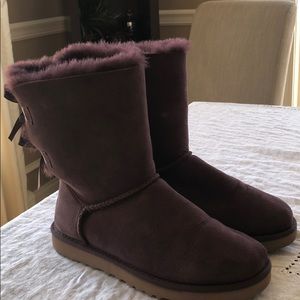 UGG Bailey Bow II Boots